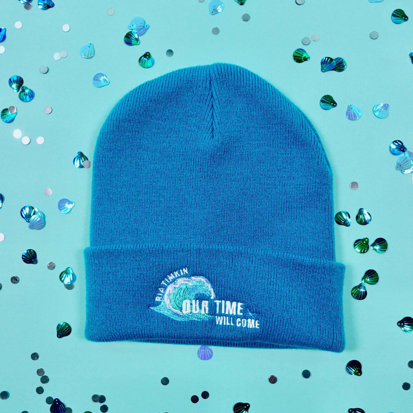 OUR TIME BEANIE