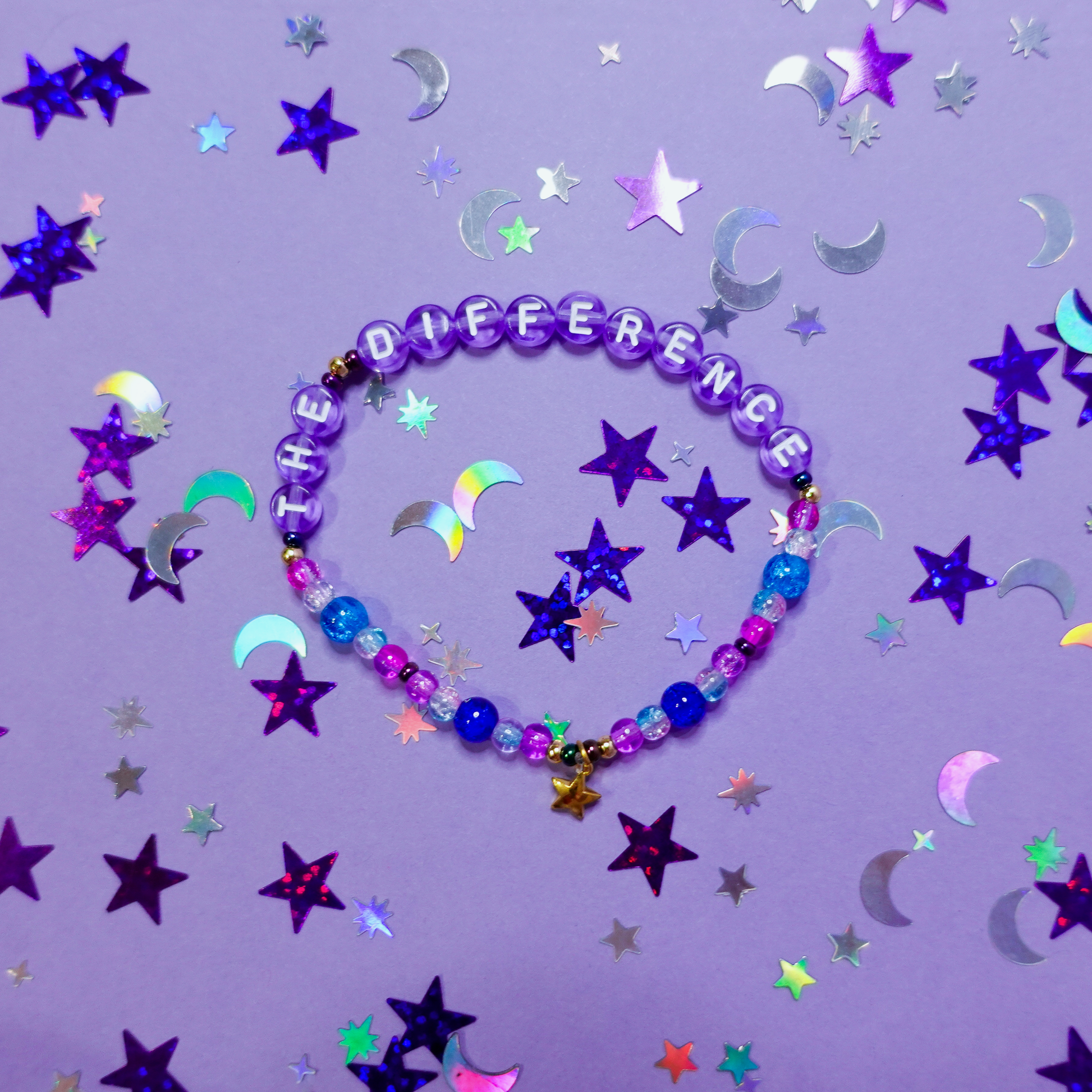 The Difference Bracelet