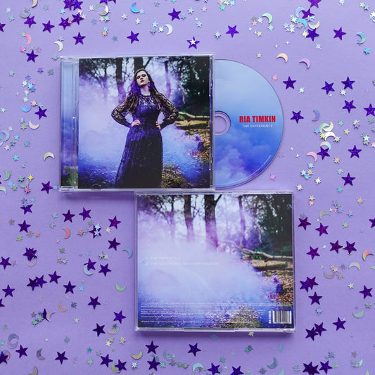 The Difference CD Single